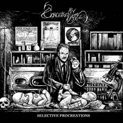 Conceived By Hate : Inner Hate - Selective Procreations